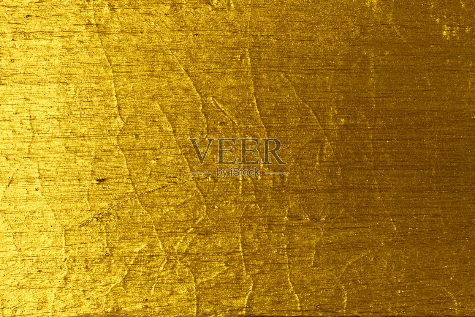 金色背景或纹理和渐变阴影照片摄影图片