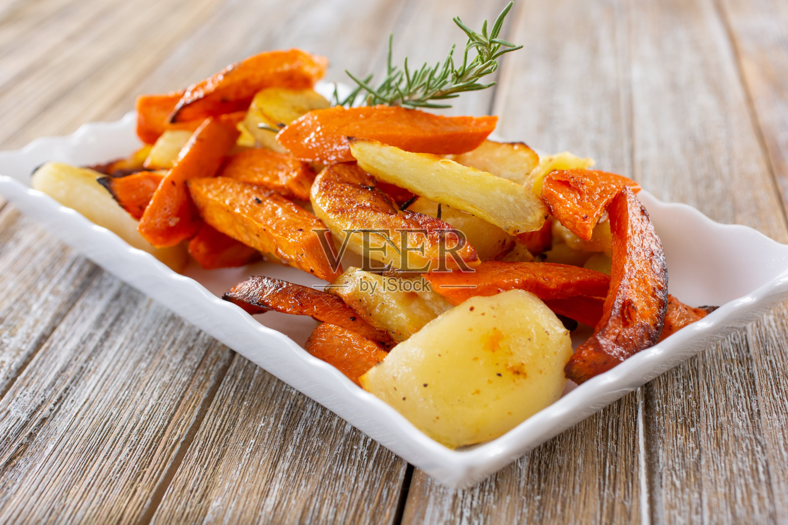 混合土豆照片摄影图片