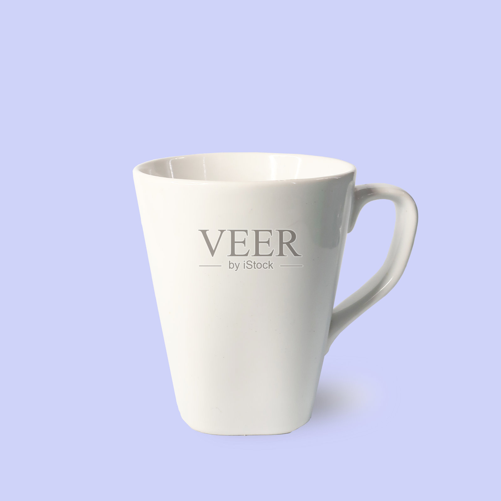 白色的玻璃杯子照片摄影图片