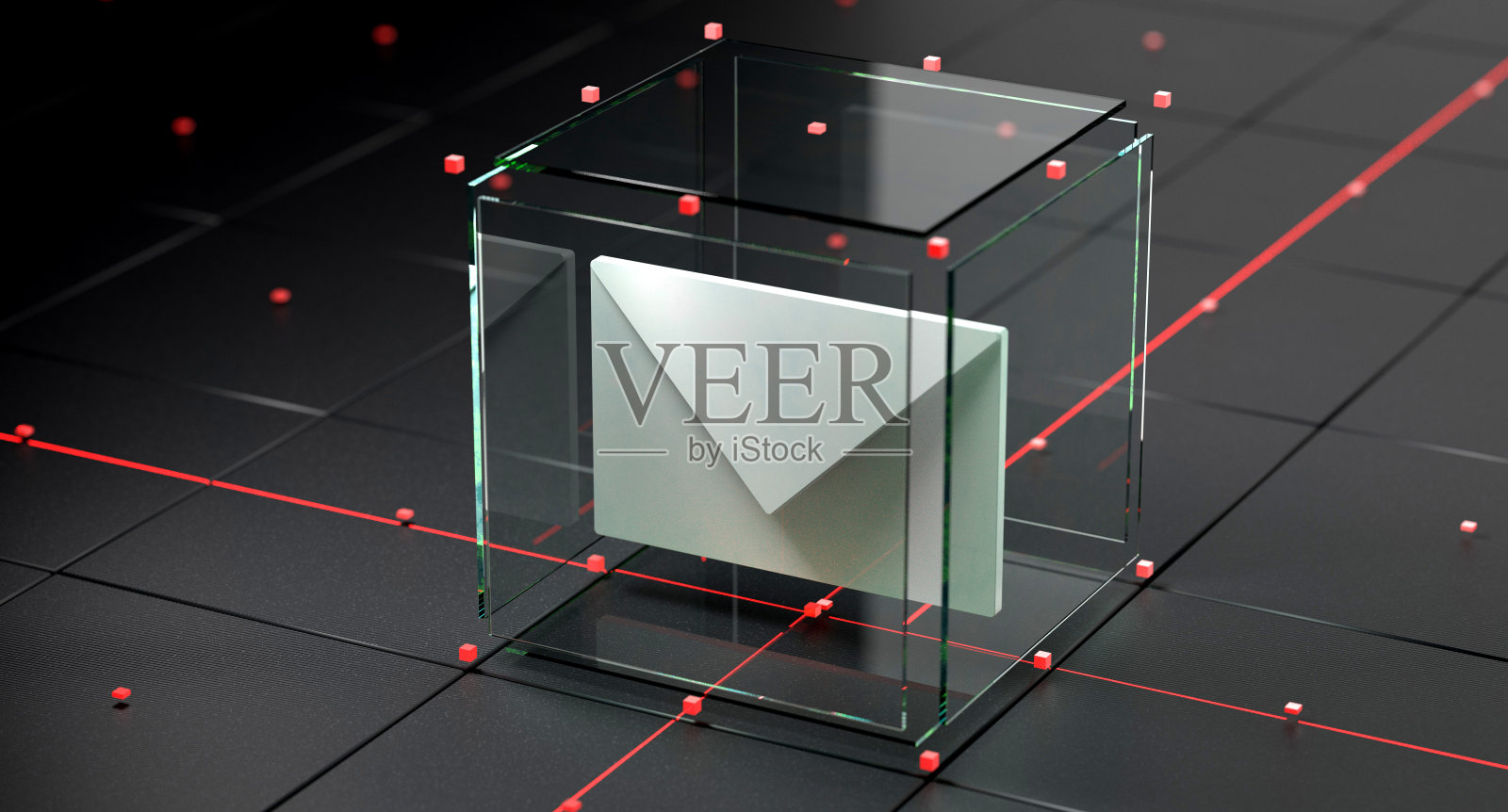 网络安全勒索软件钓鱼加密技术，数字信息保护安全照片摄影图片