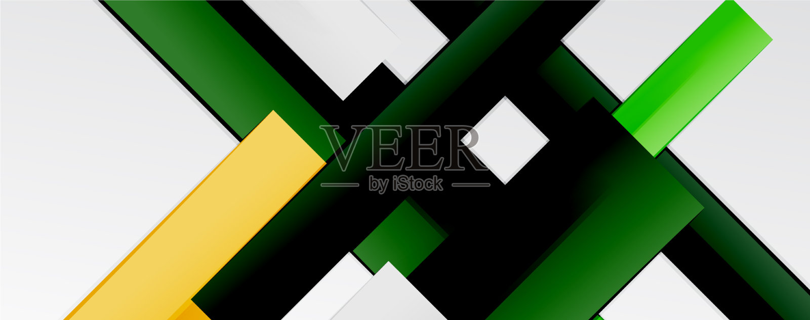 色彩抽象线条时尚几何背景插画图片素材