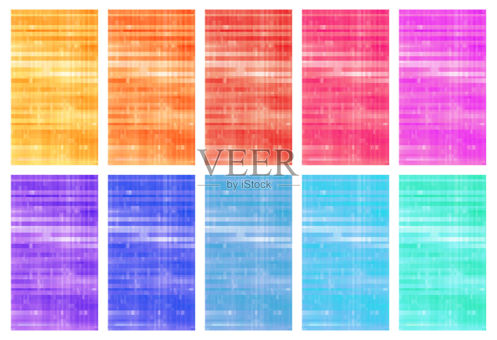 网络插画图片素材