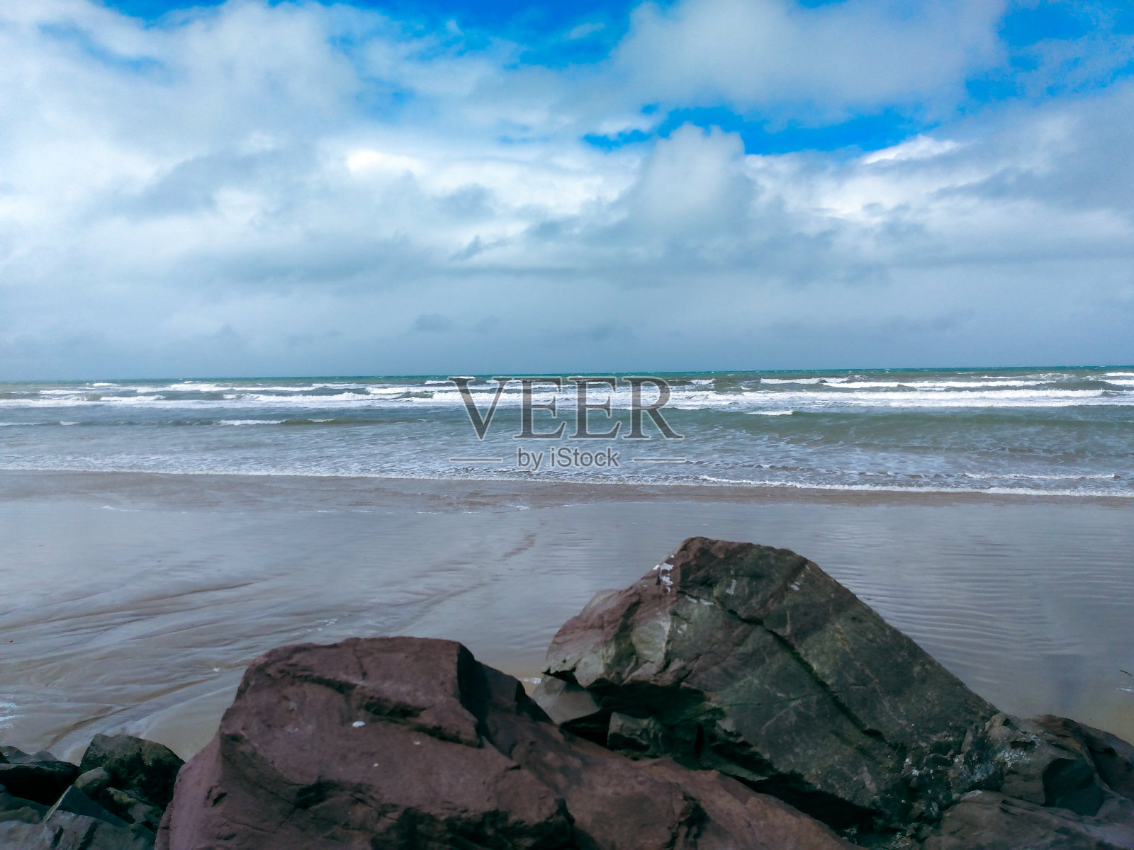 在考埃拉海滩拍摄傍晚的照片照片摄影图片