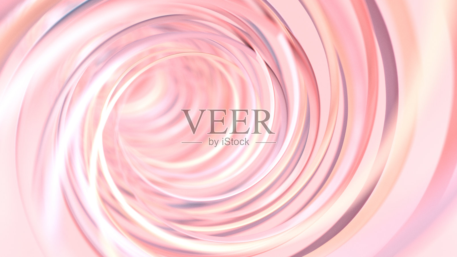 背景与彩色3d螺旋照片摄影图片