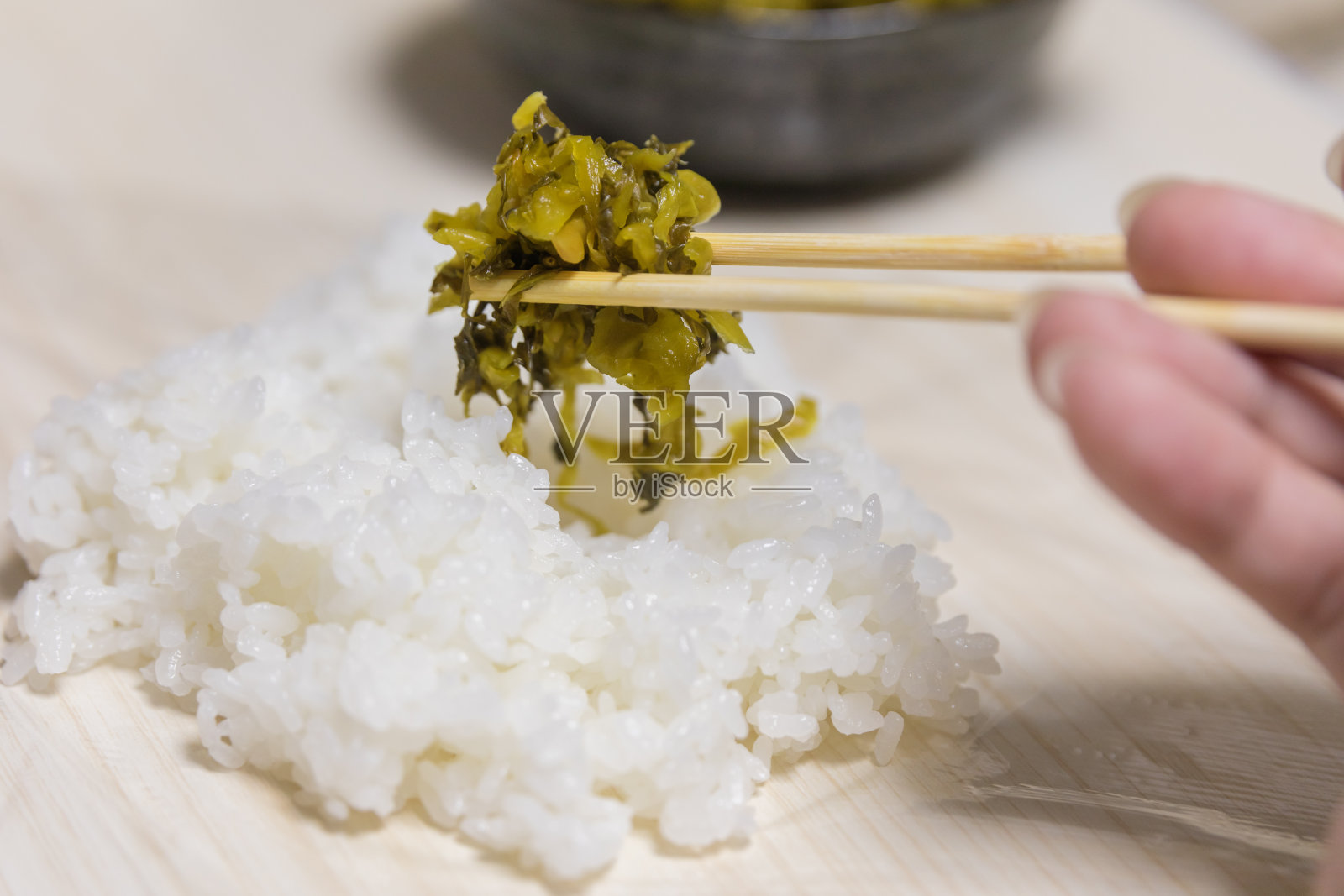 饭团照片摄影图片