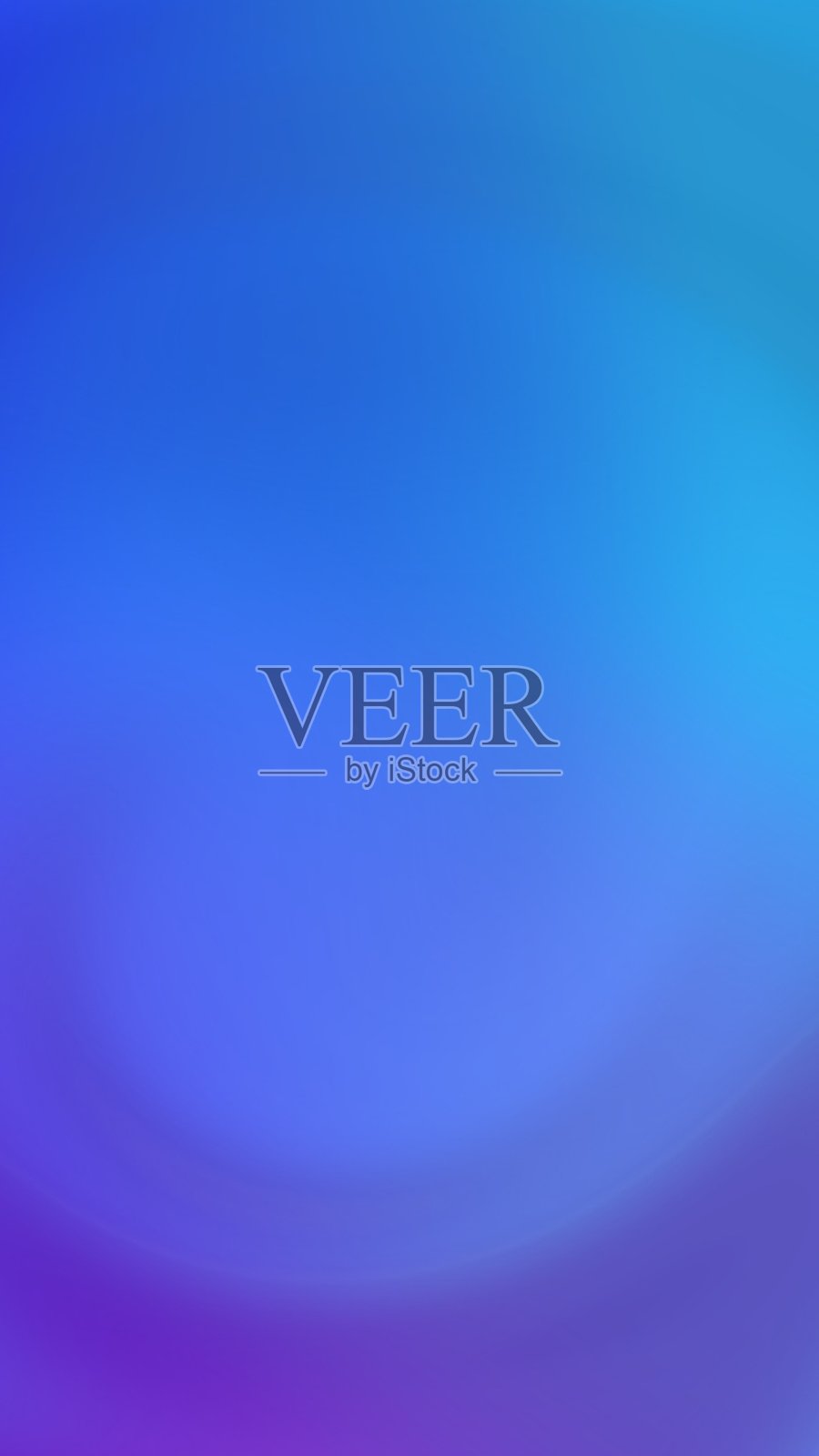 美丽的蓝色和紫色渐变网格照片摄影图片