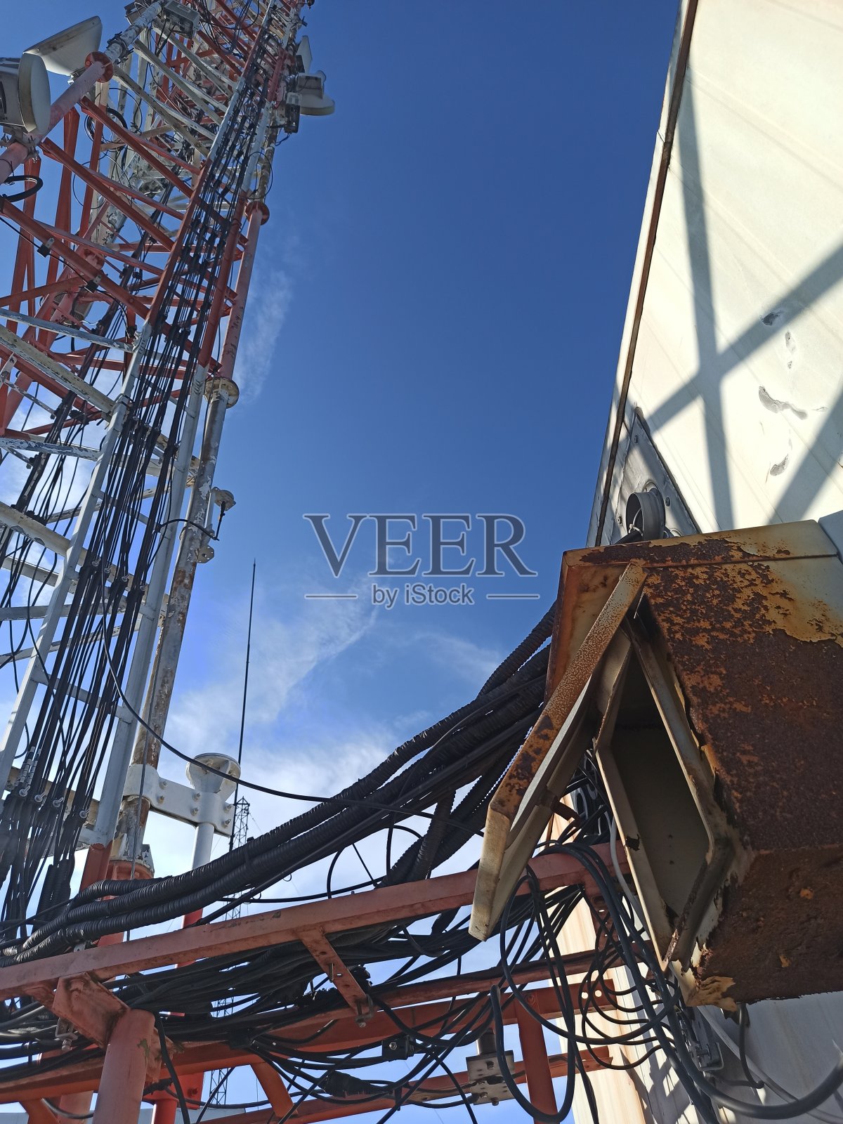 电信塔a7照片摄影图片