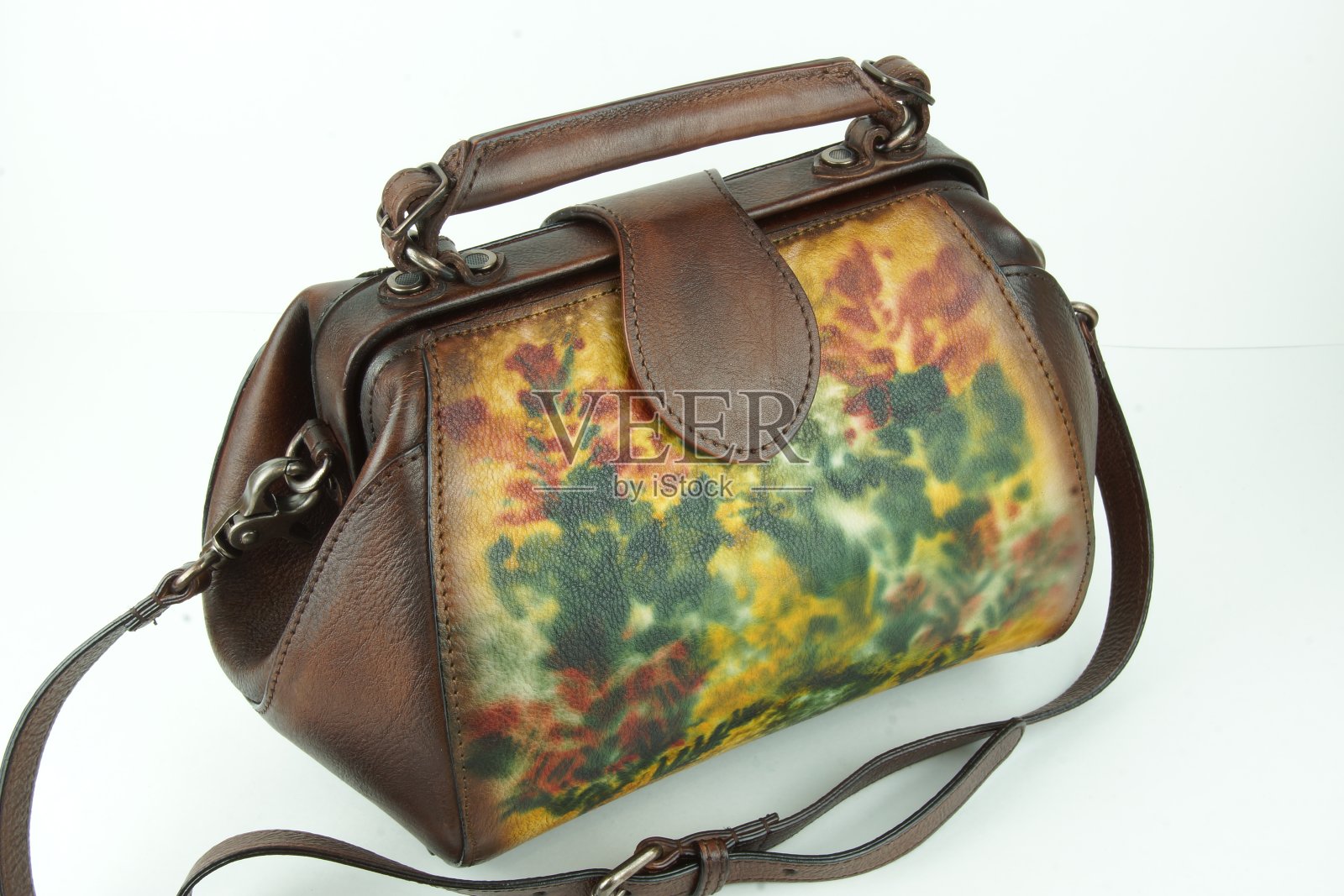 包上了漆照片摄影图片