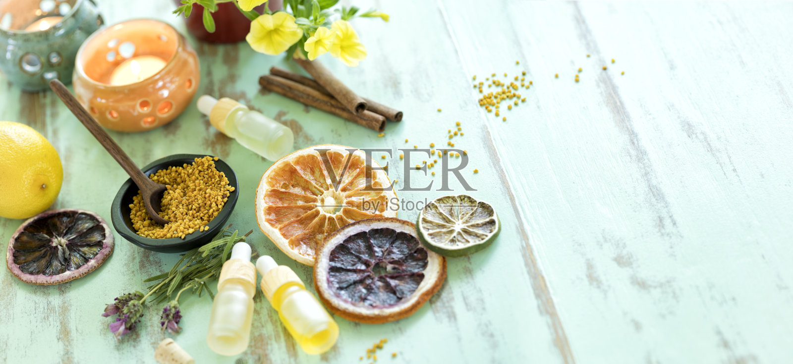 精油的背景照片摄影图片