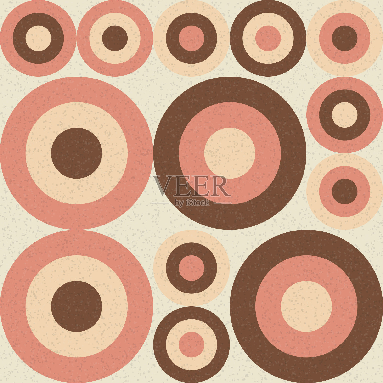 抽象几何图形生成计算艺术插图插画图片素材