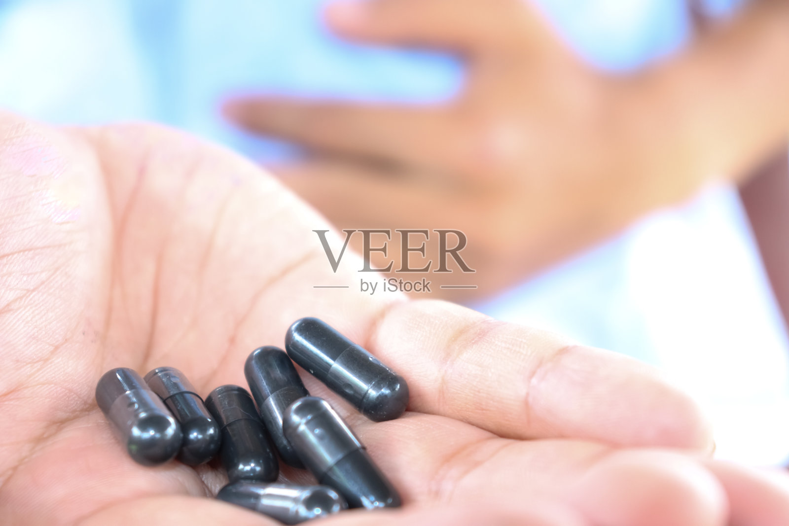 黑碳照片摄影图片