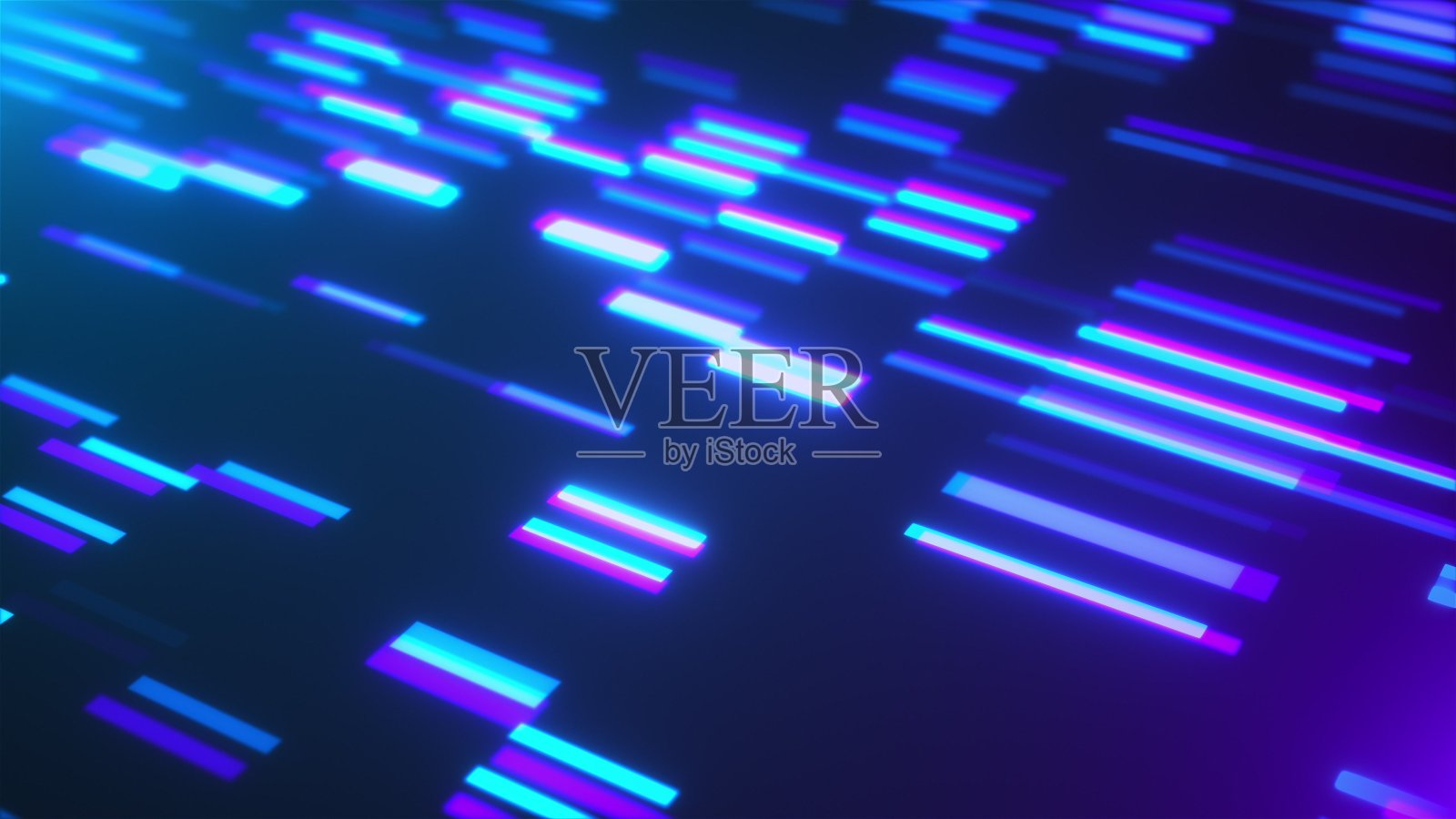 虚线发光照片摄影图片