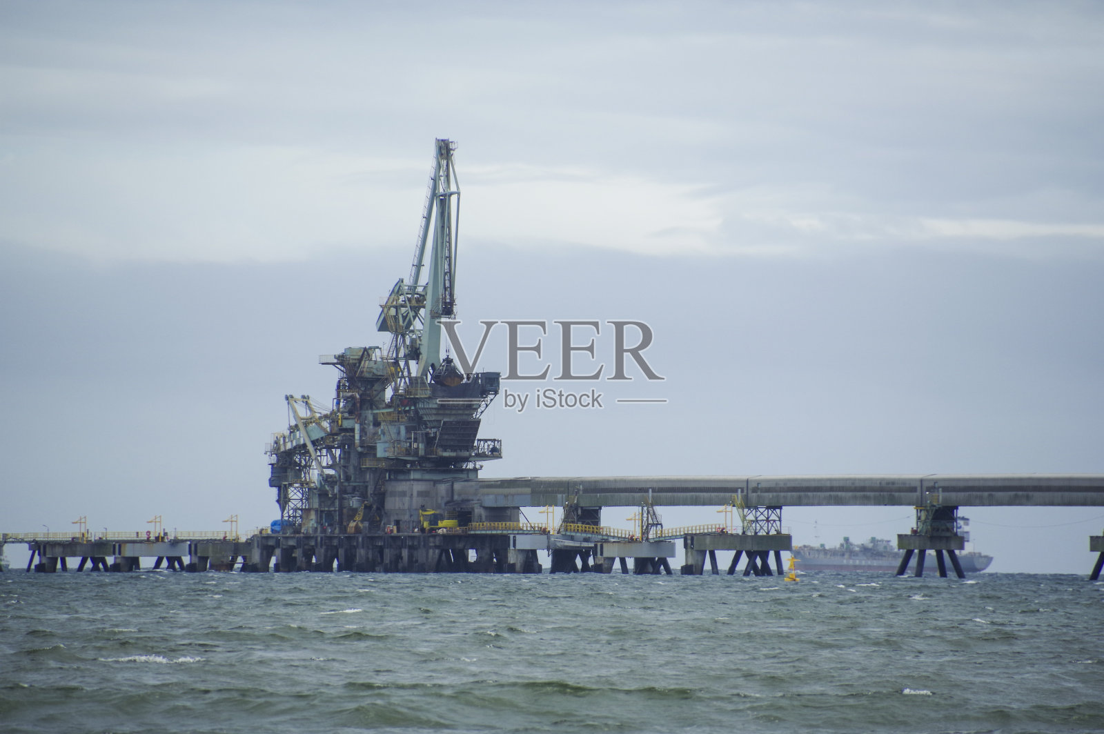 码头照片摄影图片