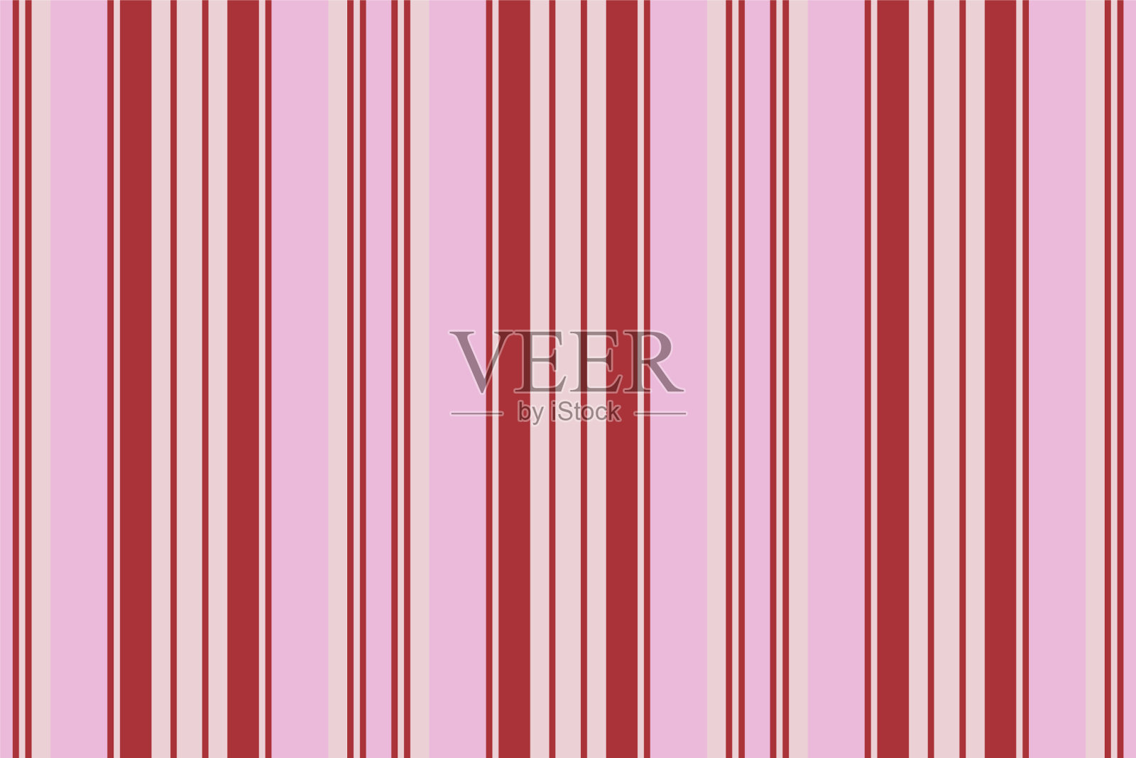 垂直条纹无缝图案线条抽象插画图片素材