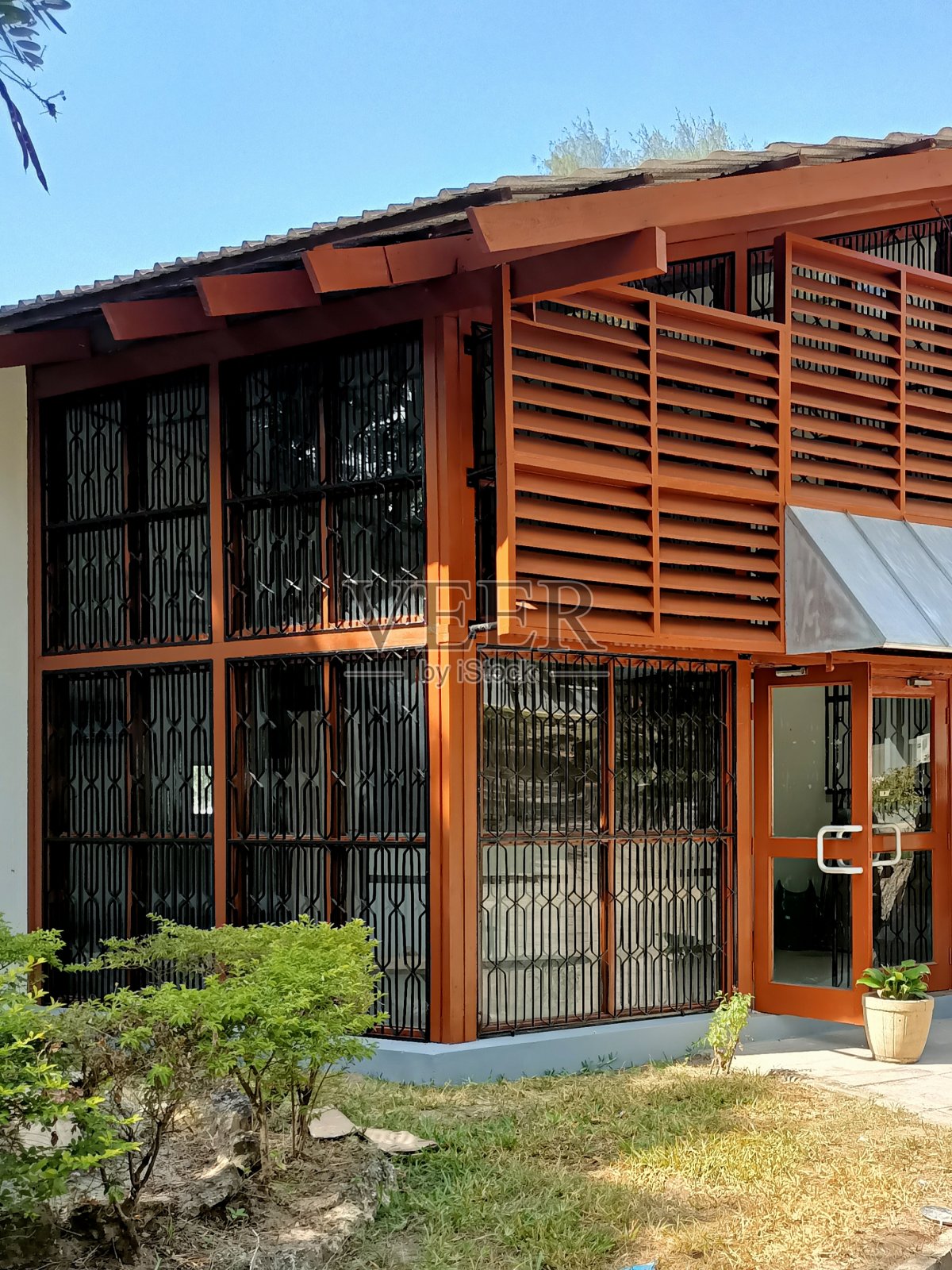 入口照片摄影图片