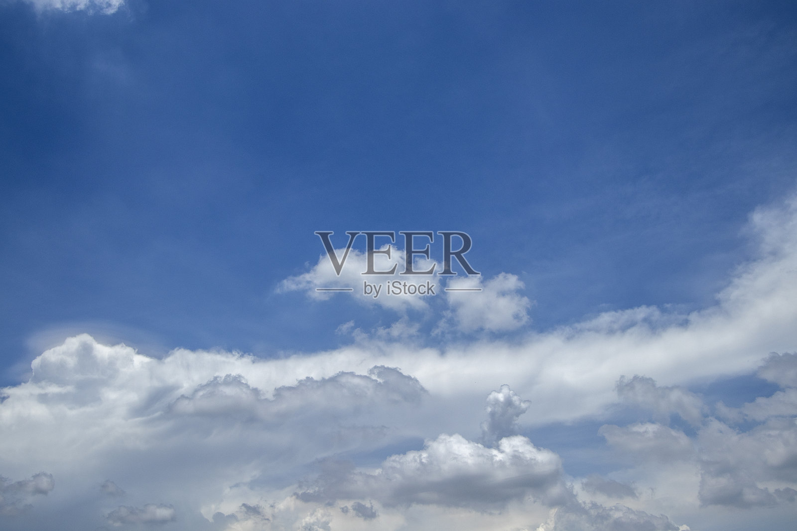 蓝天白云照片摄影图片