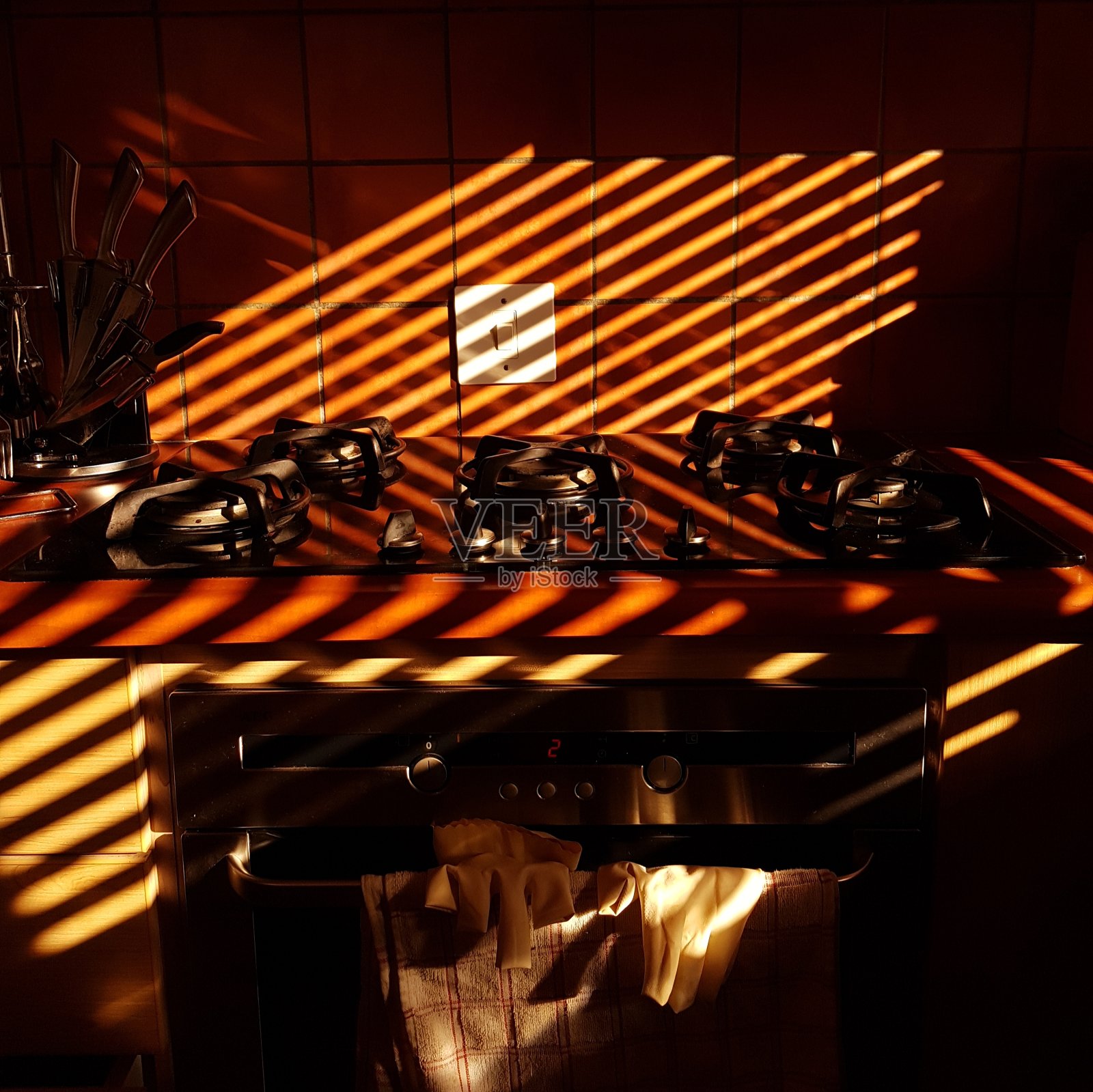 炉子晒黑照片摄影图片