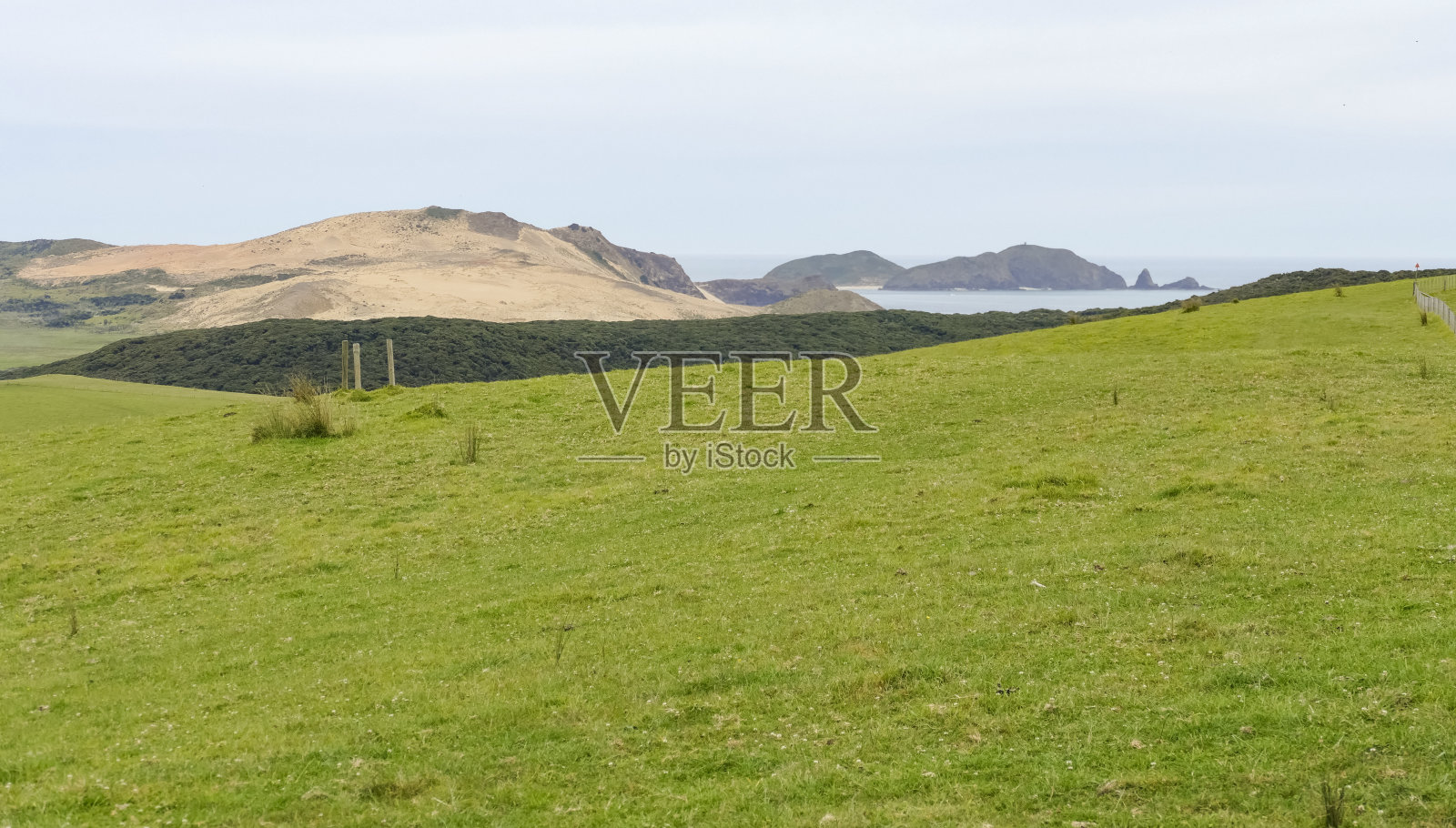 Te Werahi海滩照片摄影图片