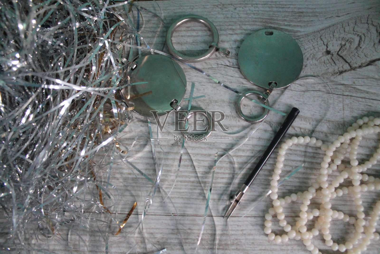 圣诞装饰照片摄影图片