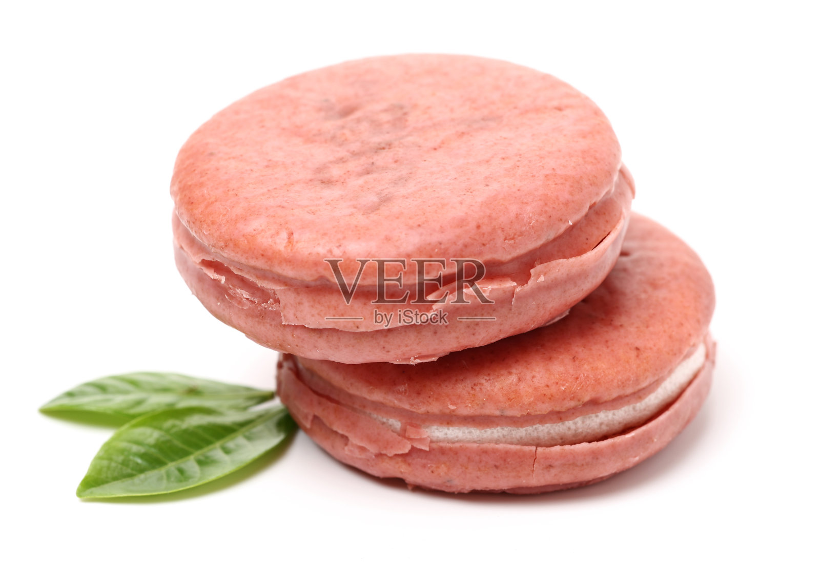 草莓了馅饼照片摄影图片