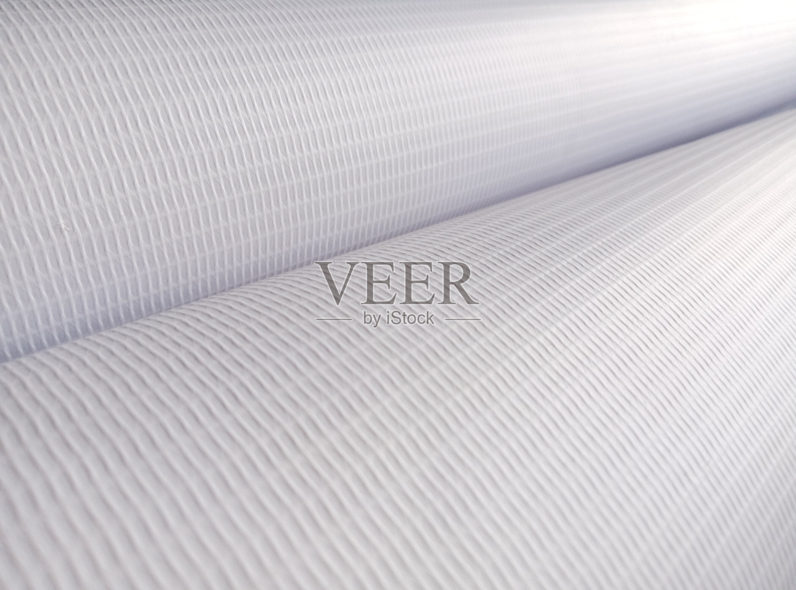 白色弹性布卷照片摄影图片