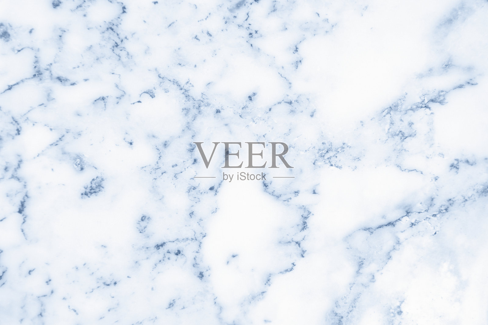 大理石、花岗岩、蓝色背景、墙面、白色图案、图形、抽象、淡雅、灰色为做地板、陶瓷做台面、纹理、石板、光滑的瓷砖、银色自然的室内装饰。照片摄影图片