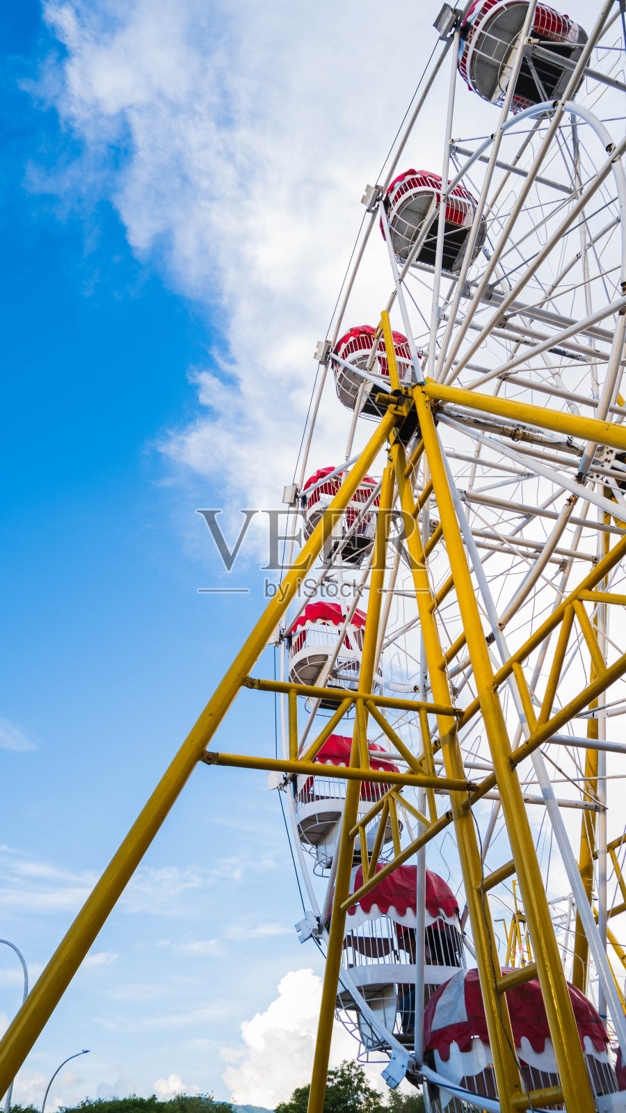 摩天轮骑照片摄影图片