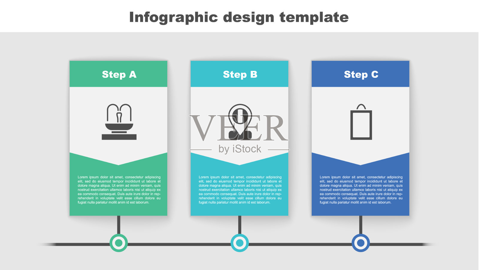 设置喷泉位置，国旗意大利和图片插画图片素材