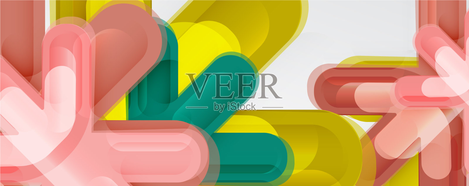 抽象光泽跨越商业或背景插画图片素材