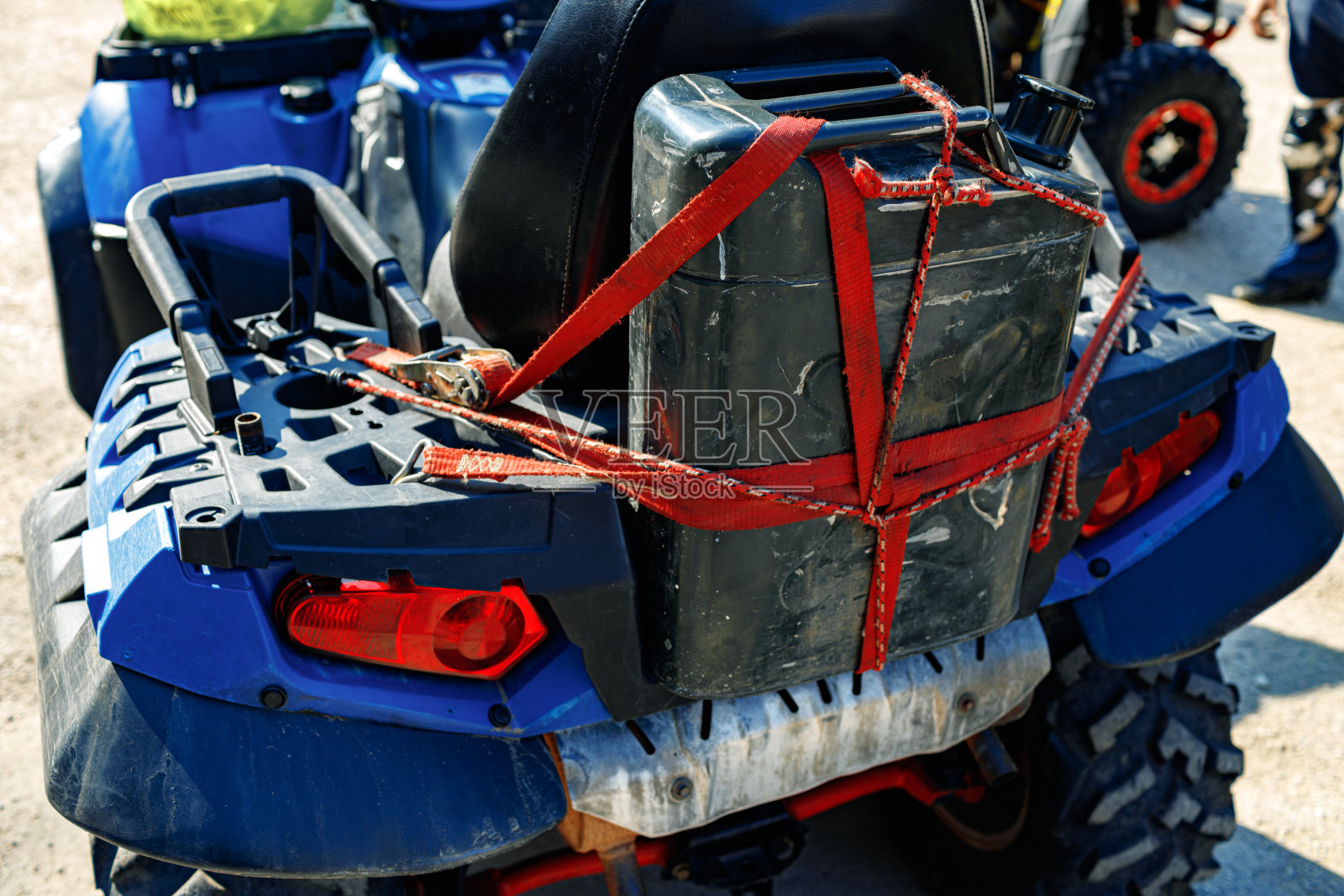 细节Atv四轮自行车近距离照片摄影图片