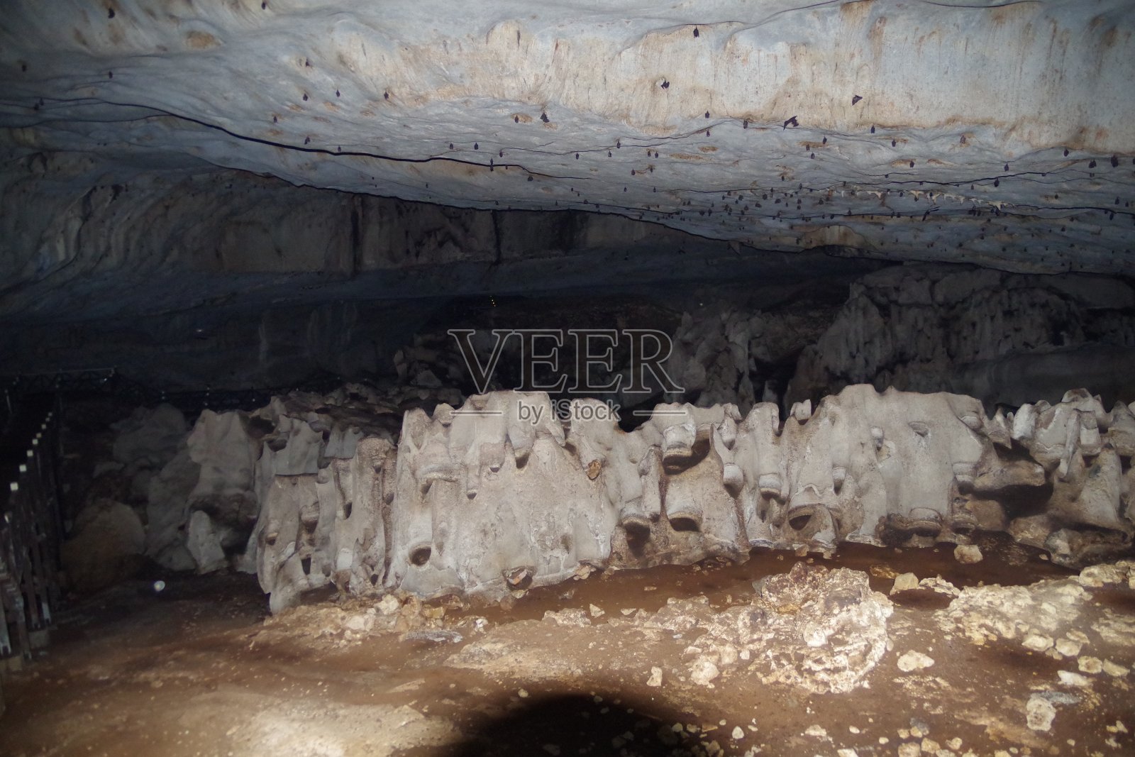 沙捞越正在建设的风洞照片摄影图片