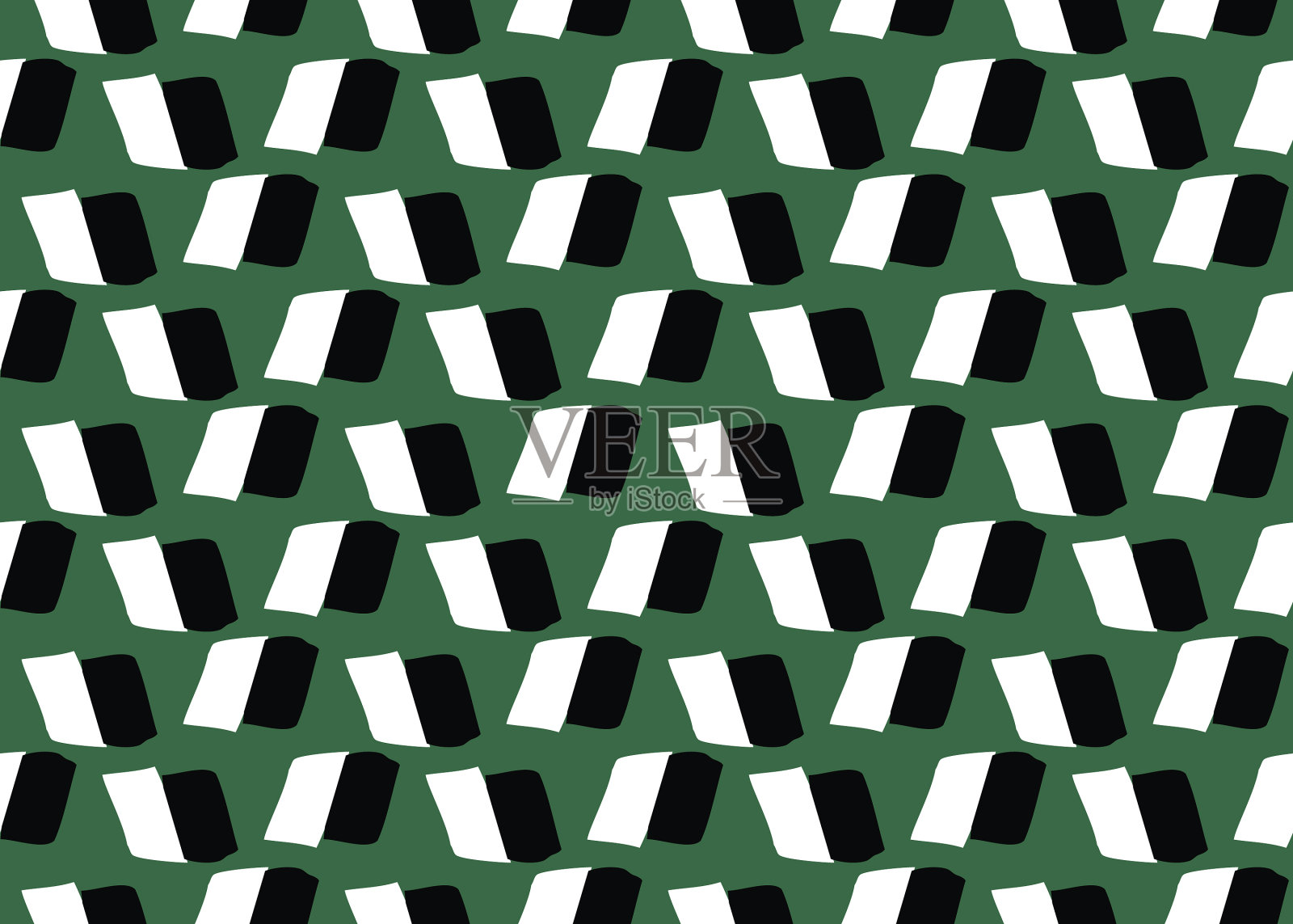 纹理背景无缝图案手绘插画图片素材