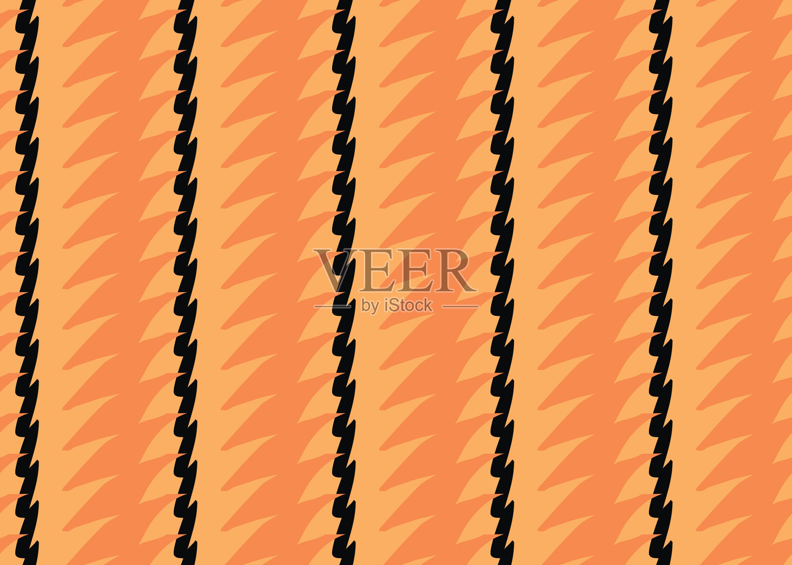 纹理背景无缝图案手绘插画图片素材