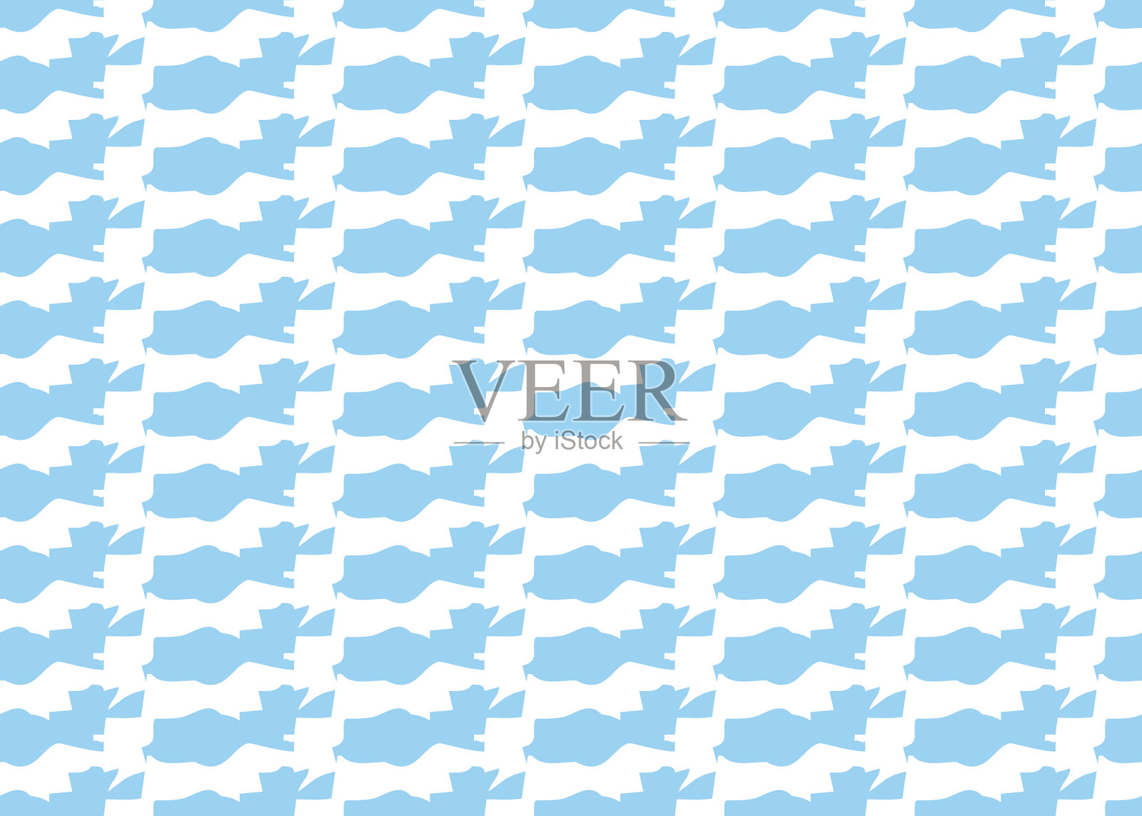 纹理背景无缝图案手绘插画图片素材