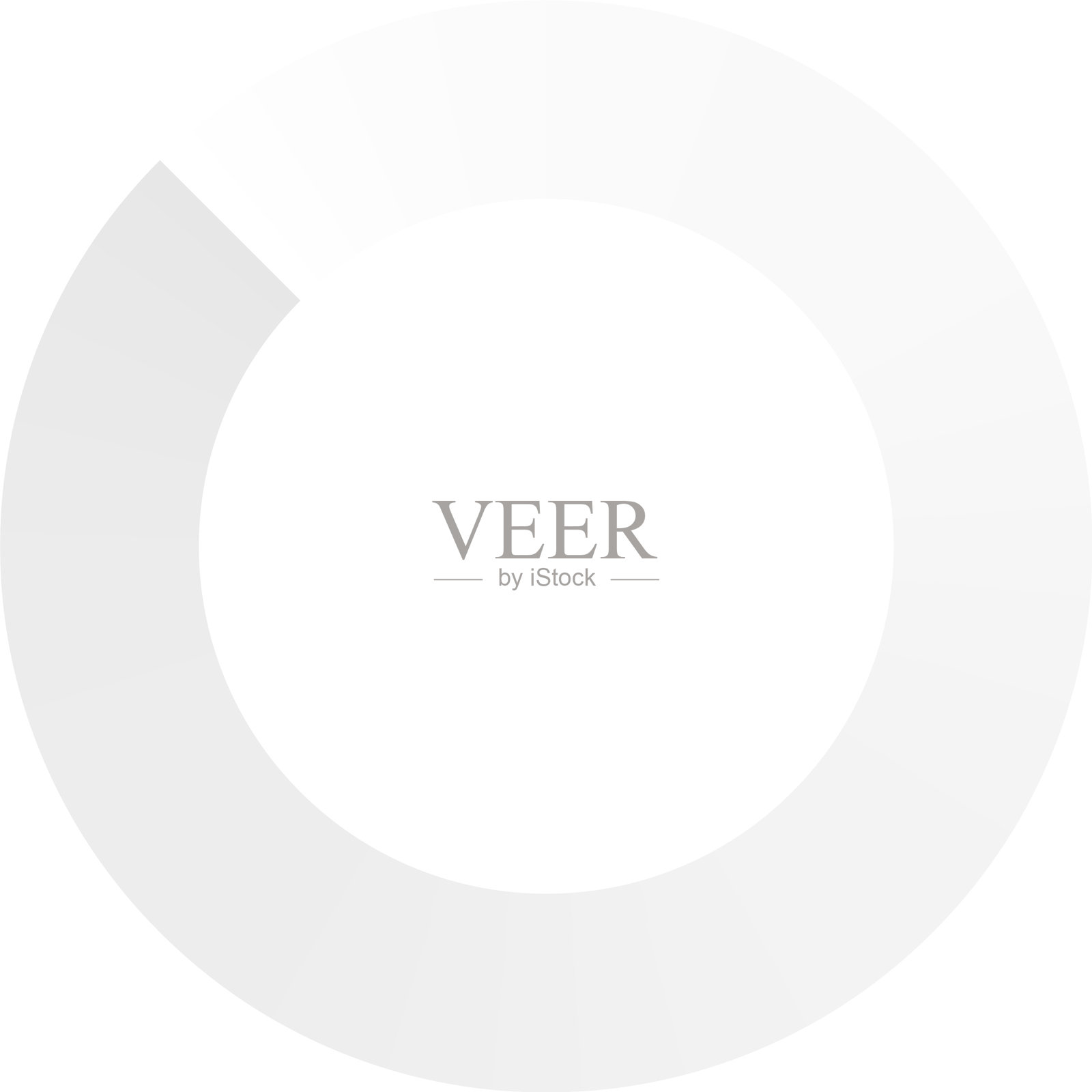 圆同心圆元素抽象圆插画图片素材