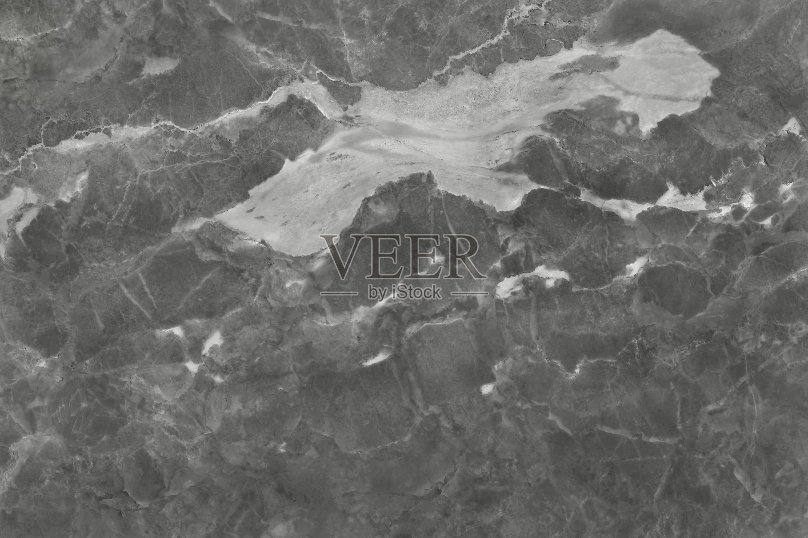 灰色大理石纹理背景具有高分辨率，柜台顶视图天然瓷砖石材在无缝闪闪发光的图案和豪华。照片摄影图片