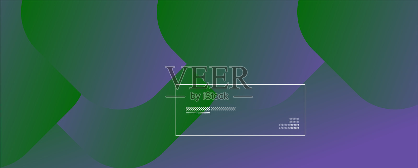 正方形形状构成几何抽象插画图片素材