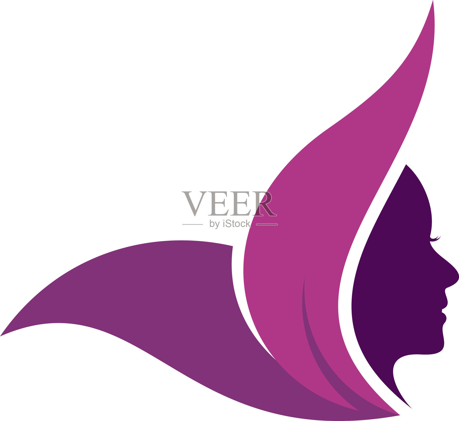 美容水疗标志设计创意水疗标志设计设计元素图片