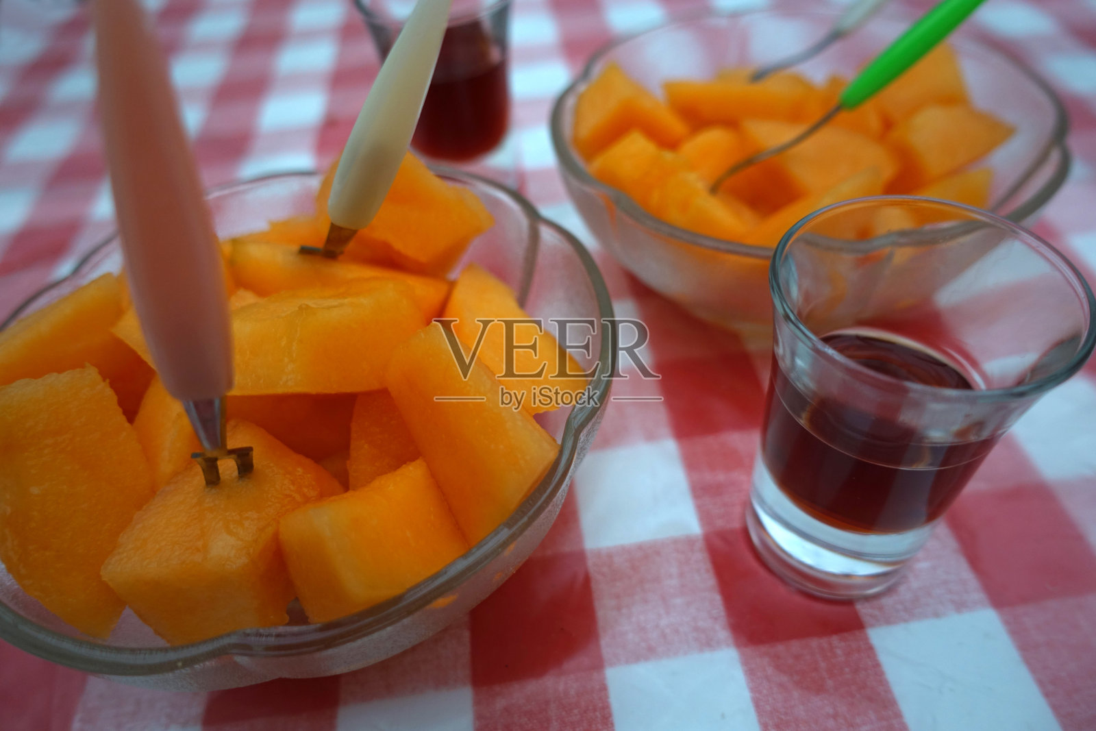 配以波尔图甜酒作为开胃菜照片摄影图片