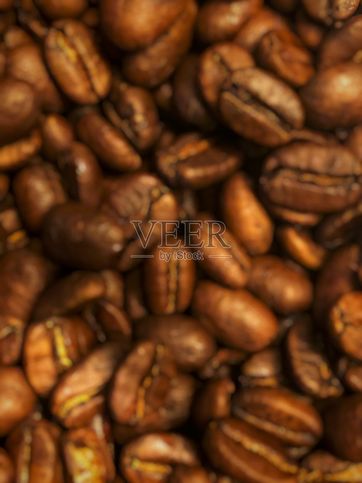 烤咖啡豆照片摄影图片