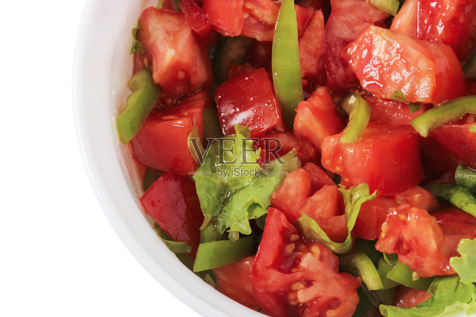 蔬菜沙拉照片摄影图片