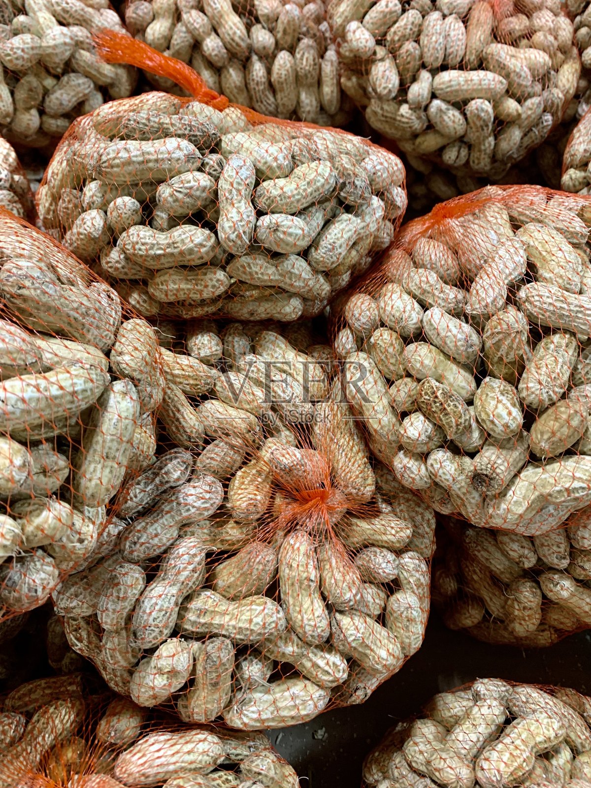 袋花生照片摄影图片