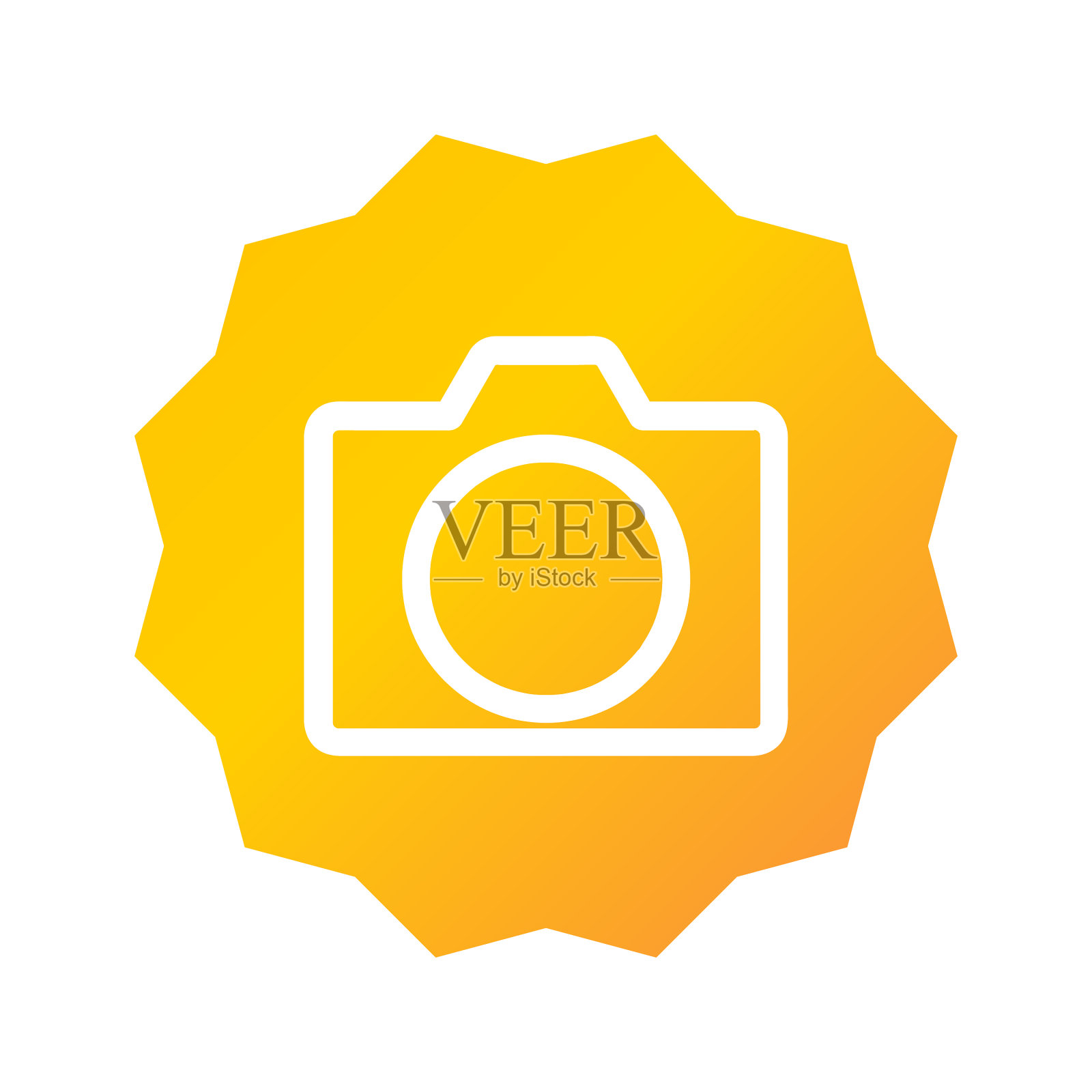 相机图标相机平面图标可以用于图标图标素材