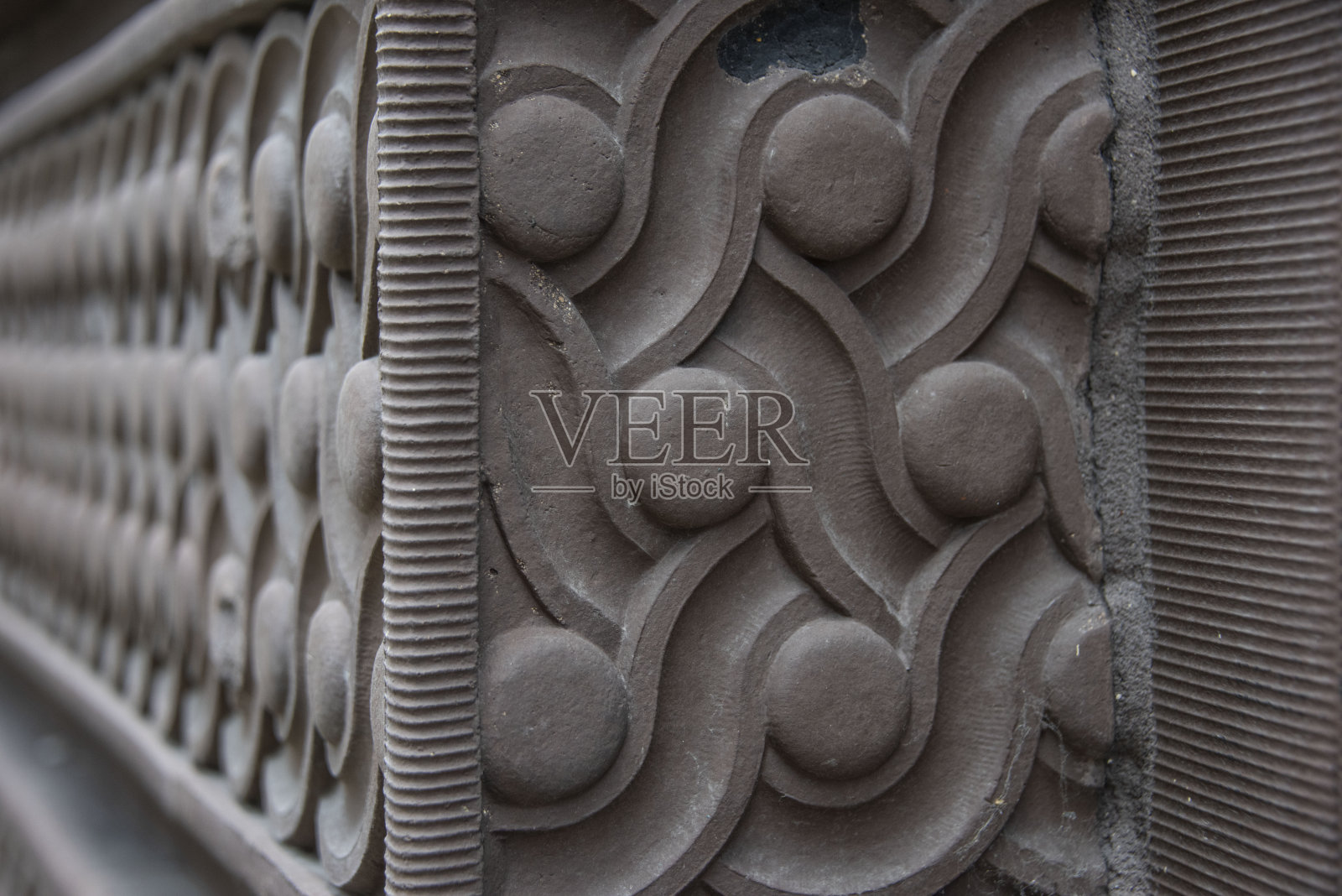 兵马俑的细节工作照片摄影图片