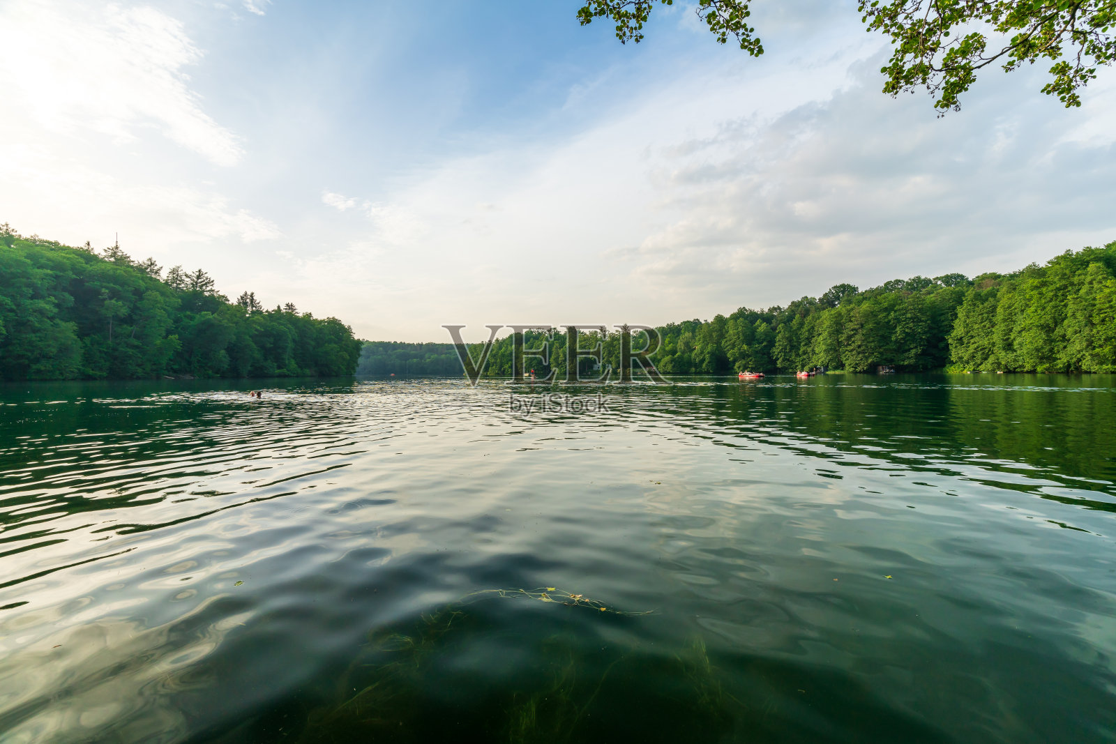 旅游目的地Lagow照片摄影图片