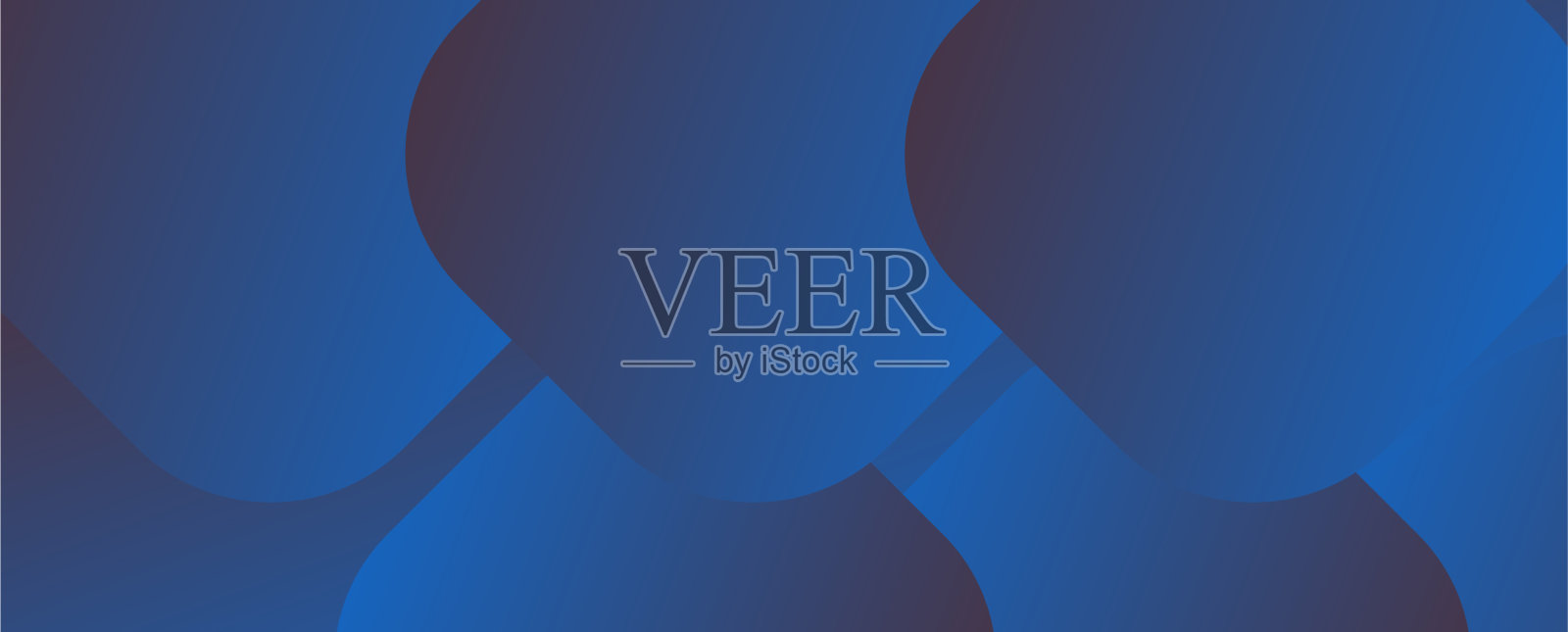 正方形形状构成几何抽象插画图片素材