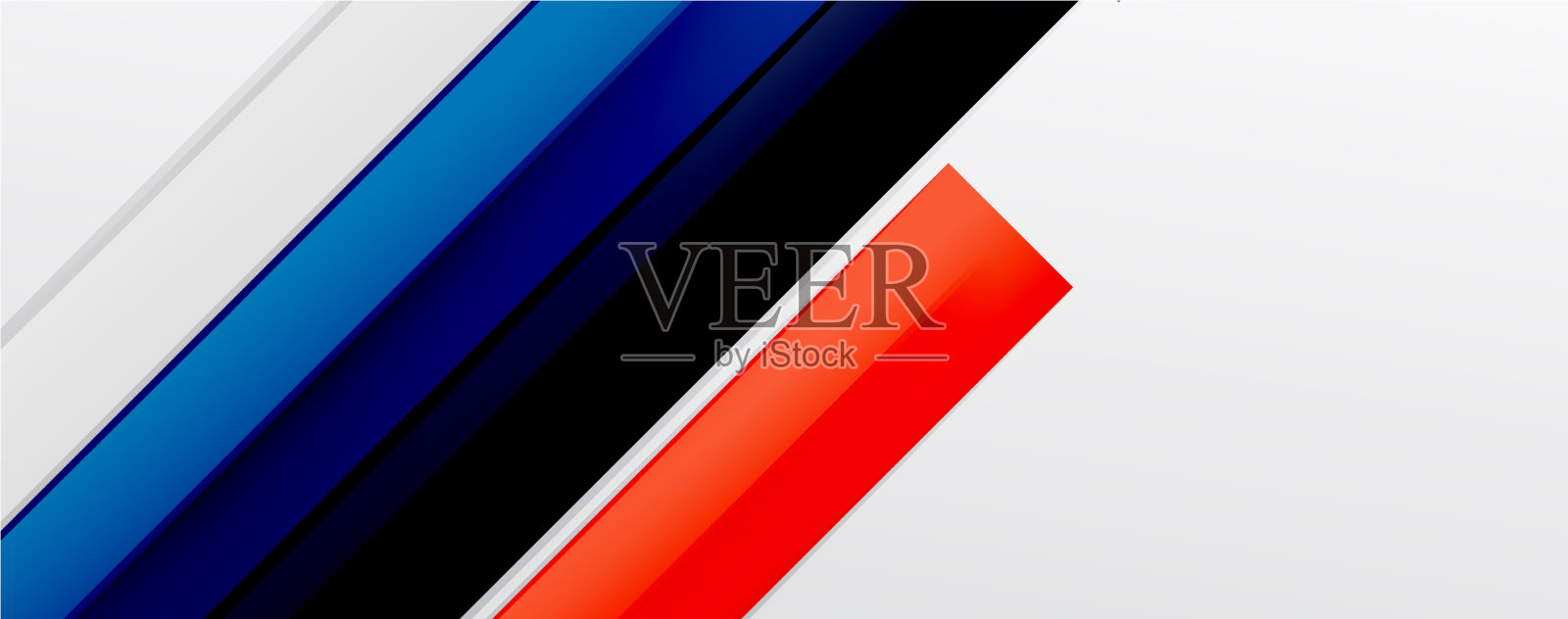 色彩抽象线条时尚几何背景插画图片素材