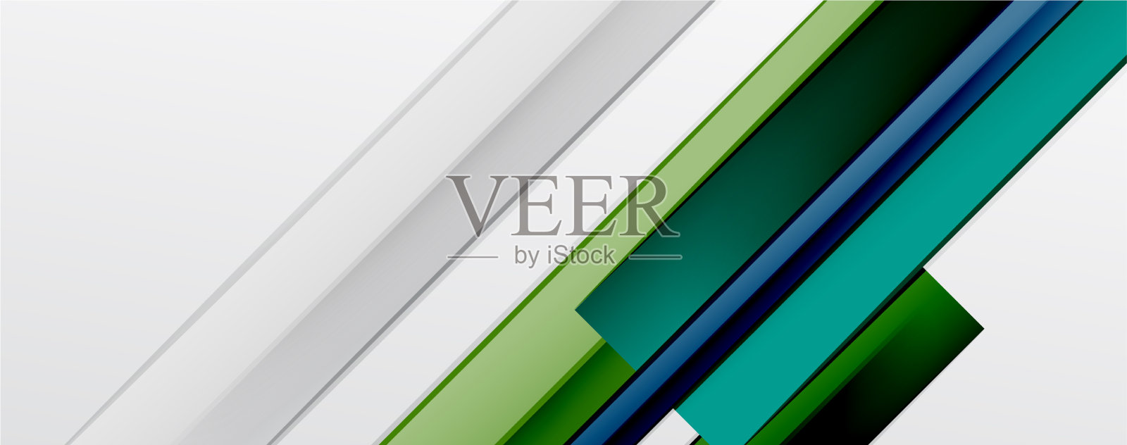 色彩抽象线条时尚几何背景插画图片素材