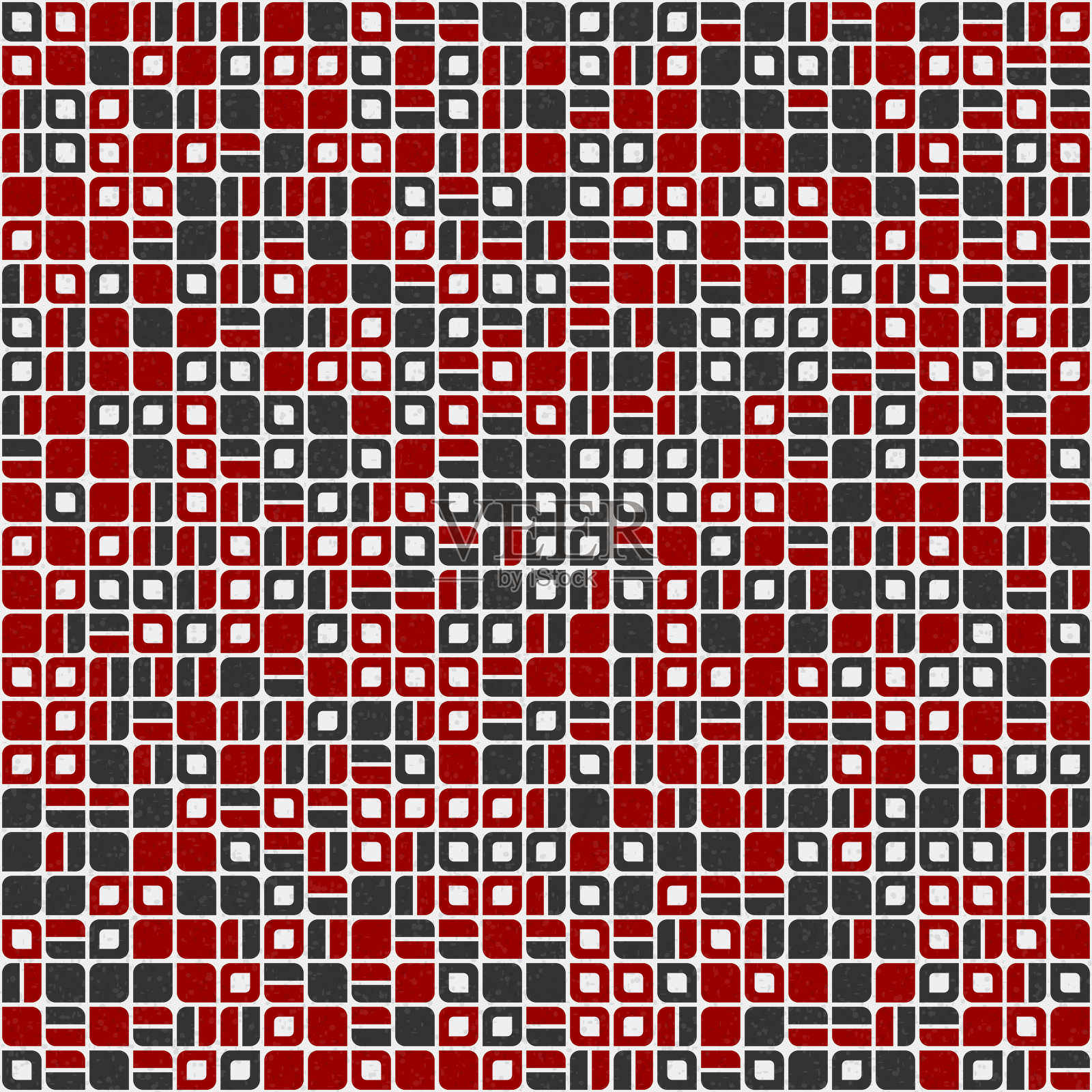 抽象几何图案生成计算艺术插图插画图片素材