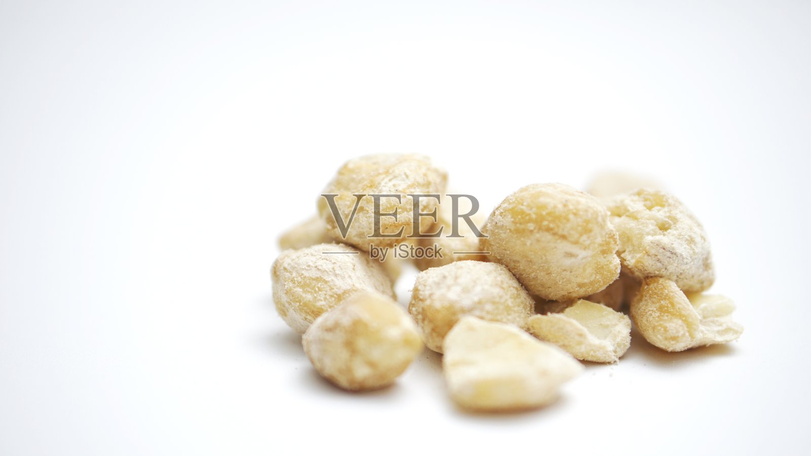 库库伊也被称为烛莓，印度核桃和蜜饯照片摄影图片